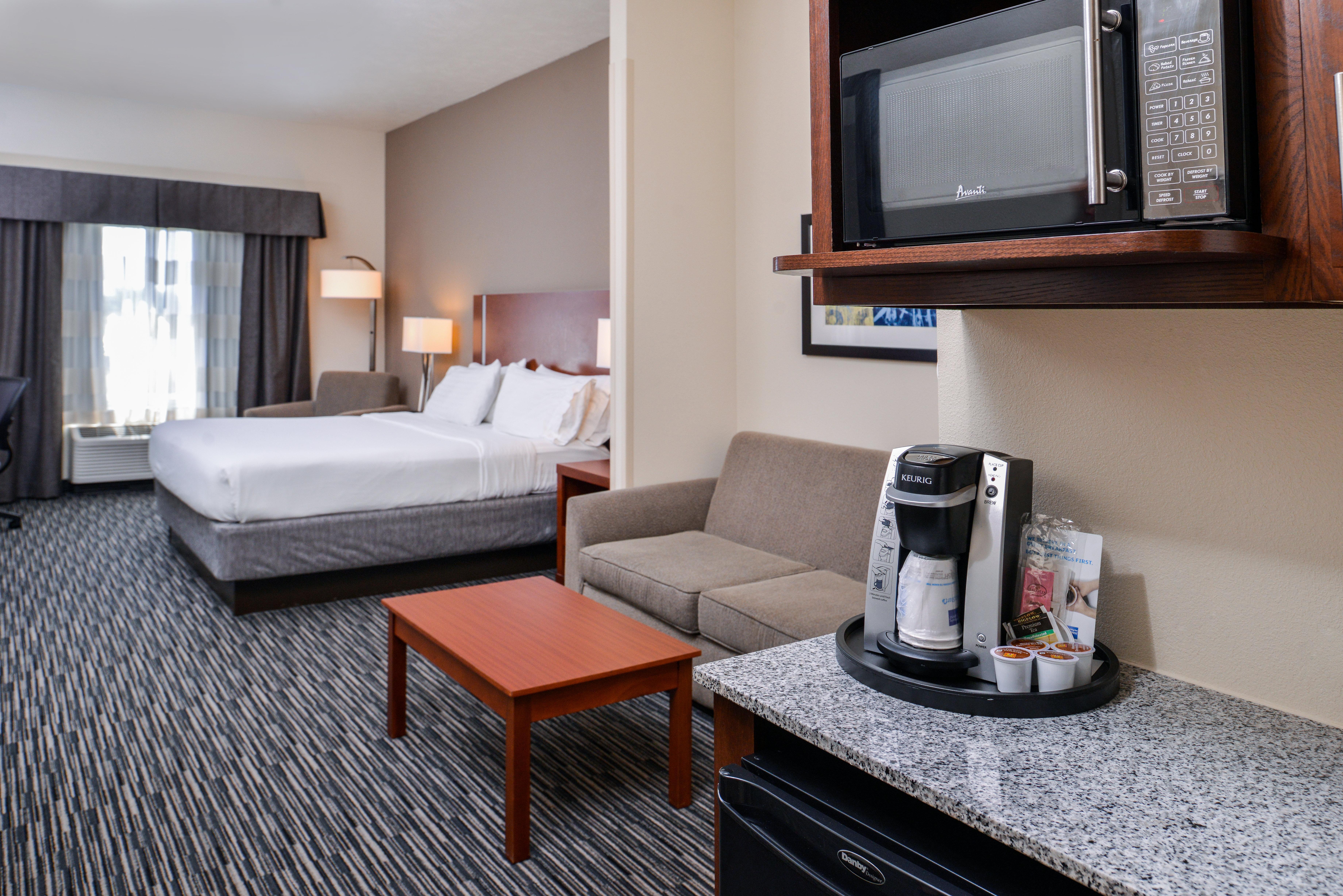 Holiday Inn Express Hotel & Suites York By Ihg Esterno foto