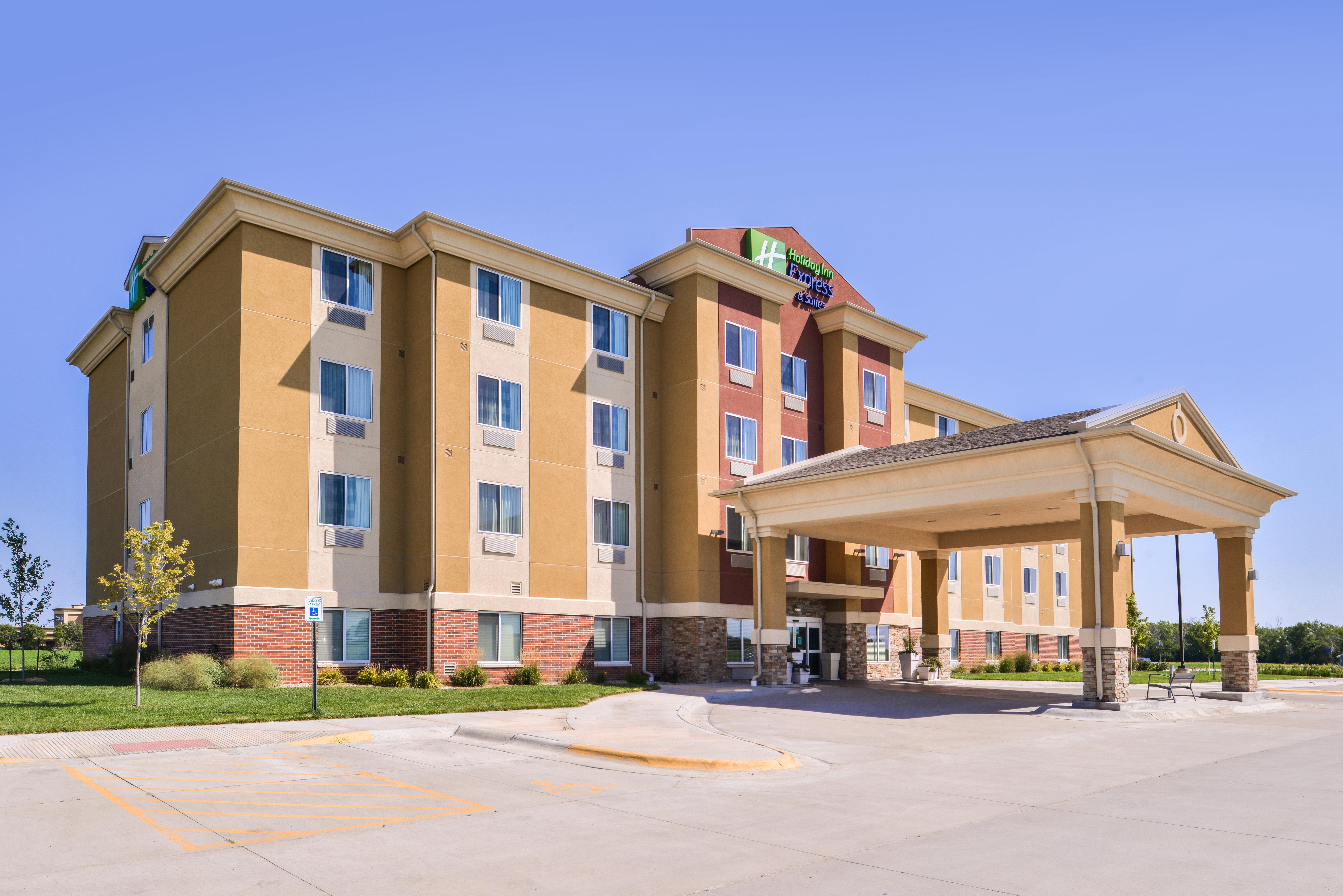 Holiday Inn Express Hotel & Suites York By Ihg Esterno foto