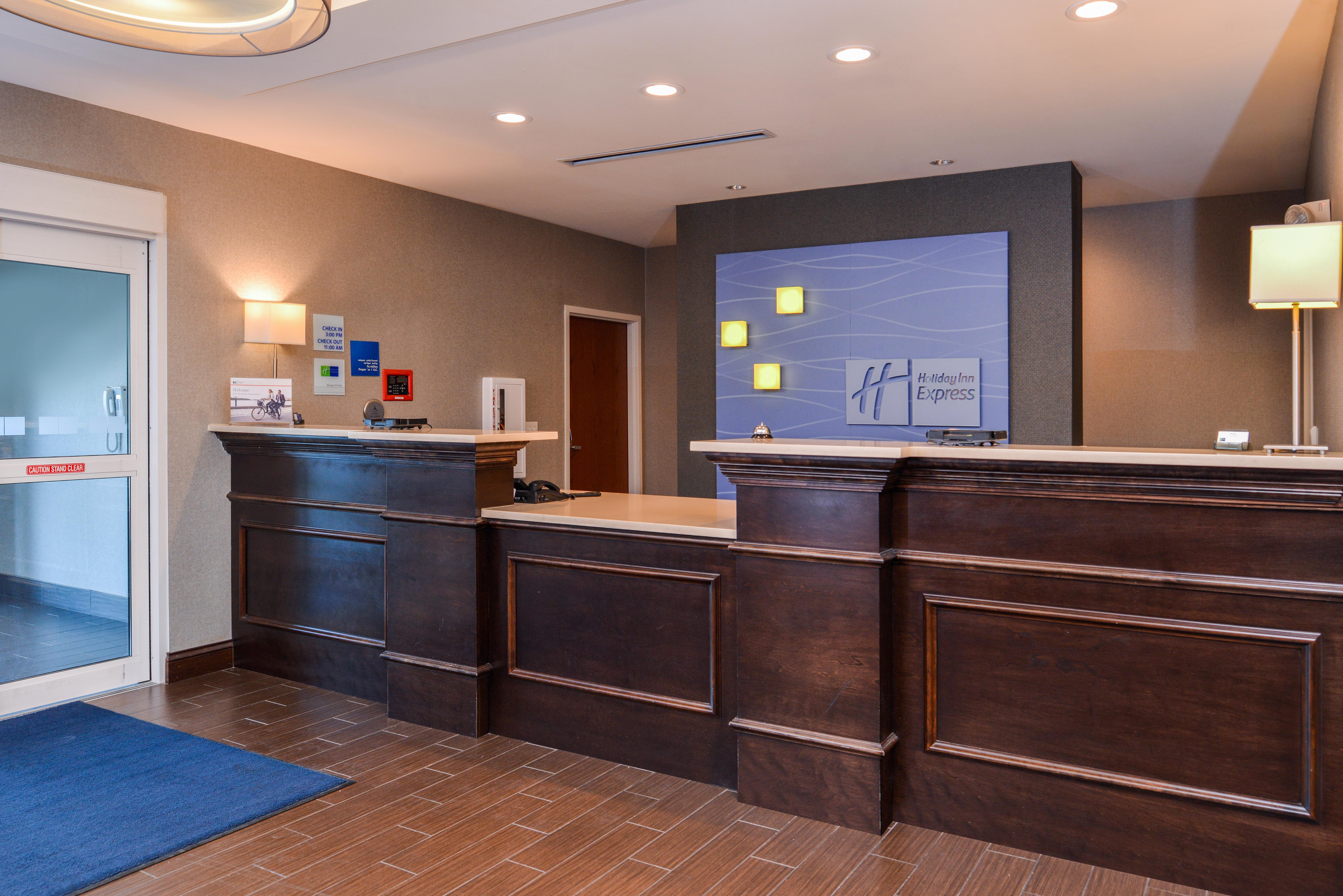 Holiday Inn Express Hotel & Suites York By Ihg Esterno foto