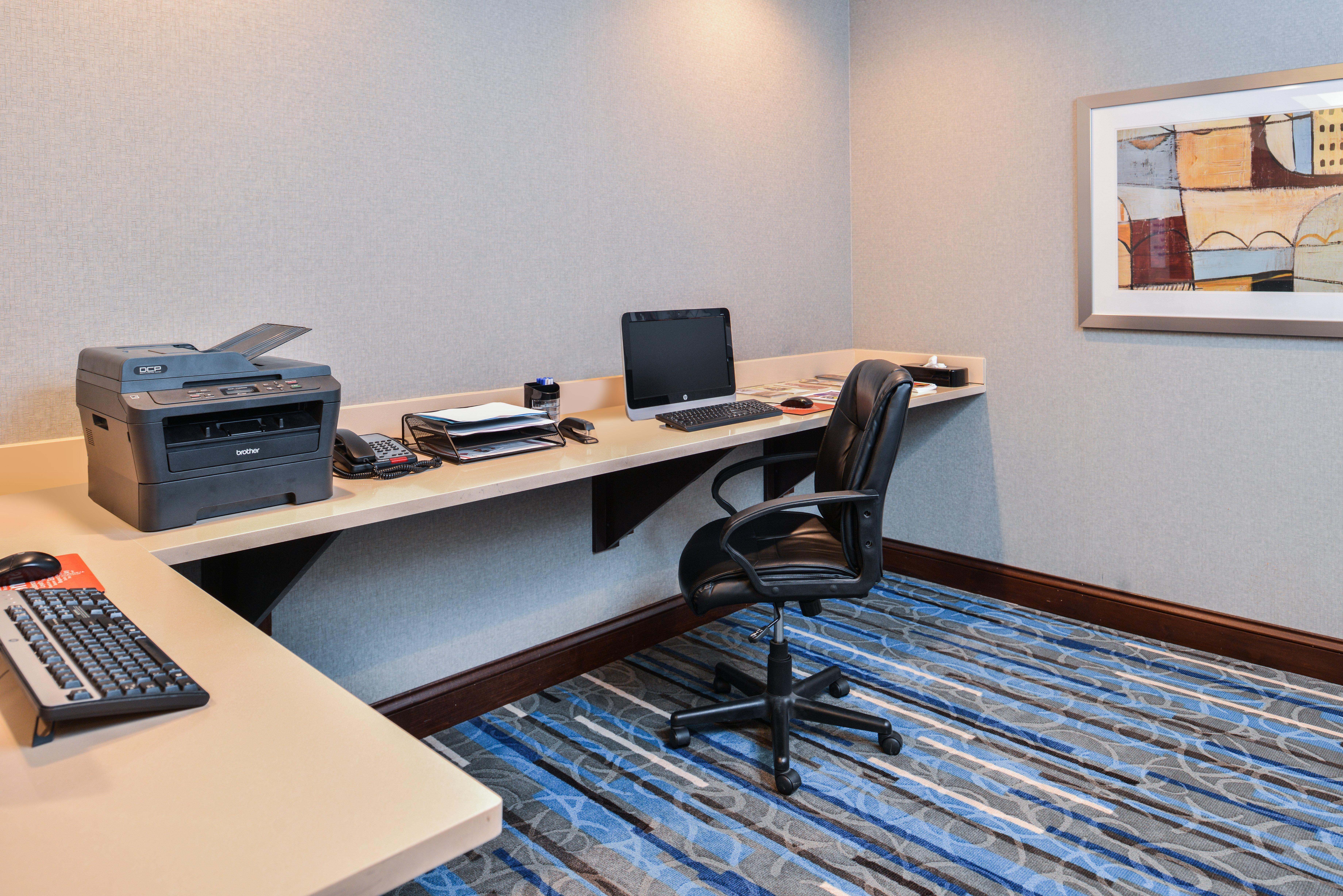 Holiday Inn Express Hotel & Suites York By Ihg Esterno foto