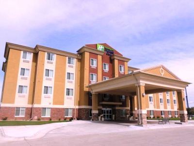 Holiday Inn Express Hotel & Suites York By Ihg Esterno foto